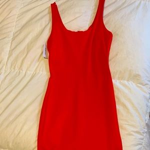 Aritzia Babaton deronda midi dress